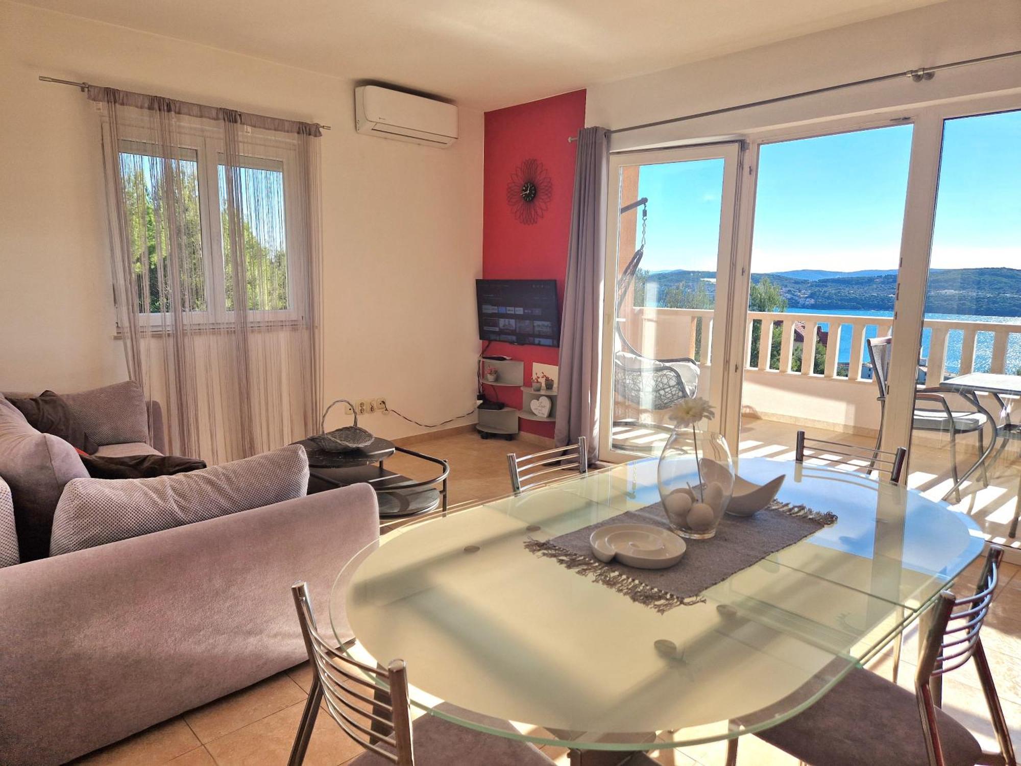 Apartment Elza Trogir Exterior photo