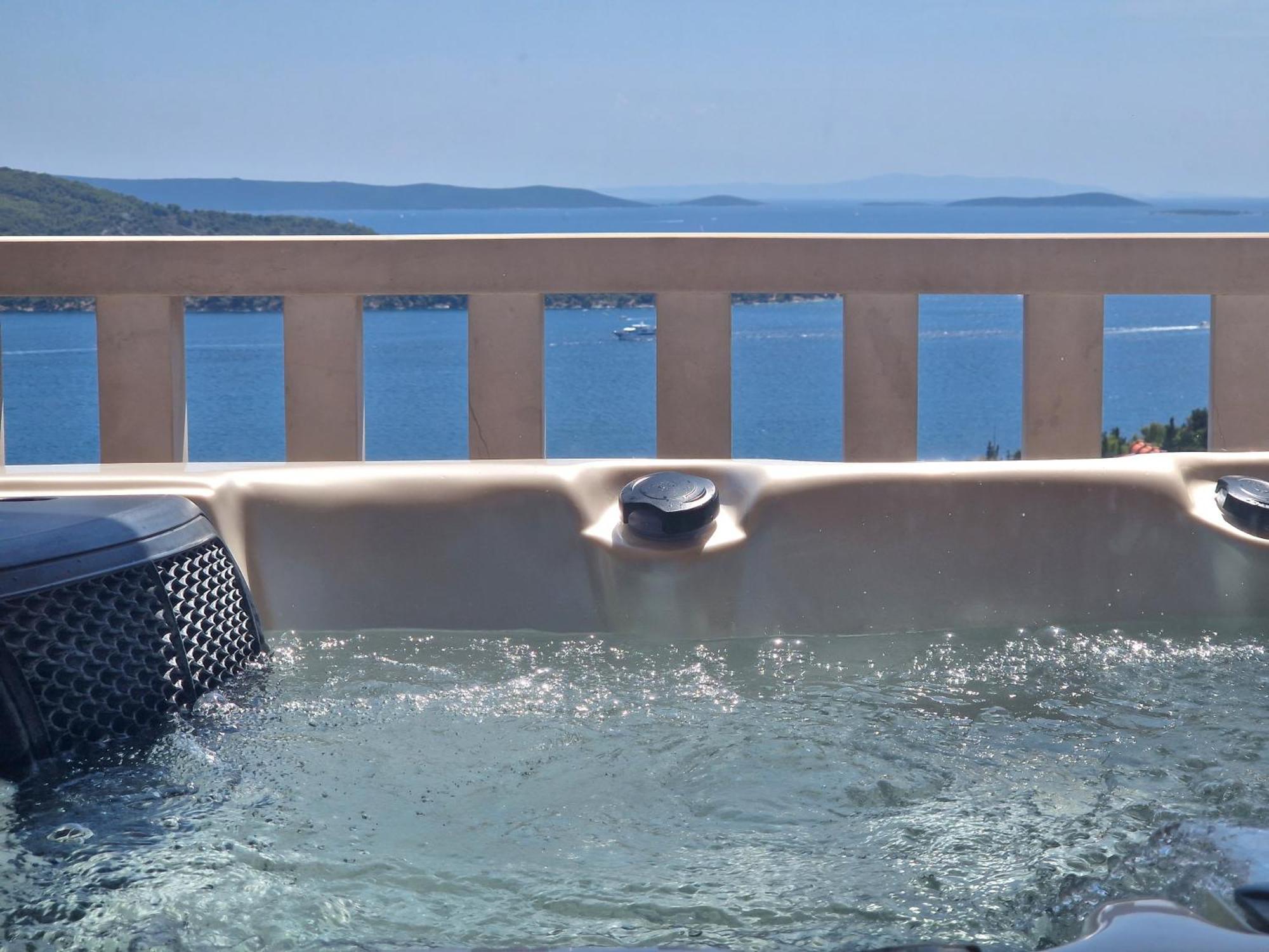 Apartment Elza Trogir Exterior photo