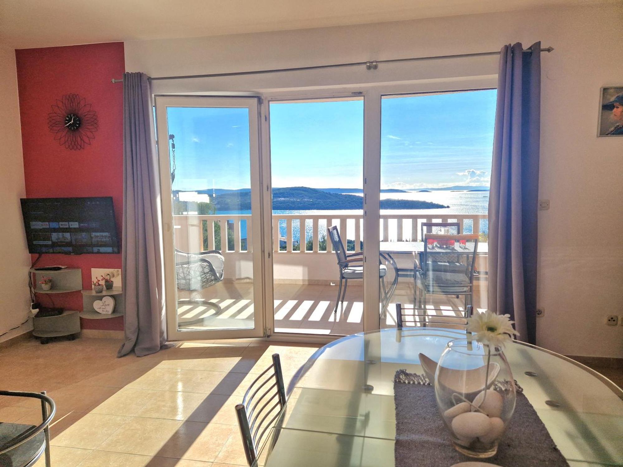 Apartment Elza Trogir Exterior photo