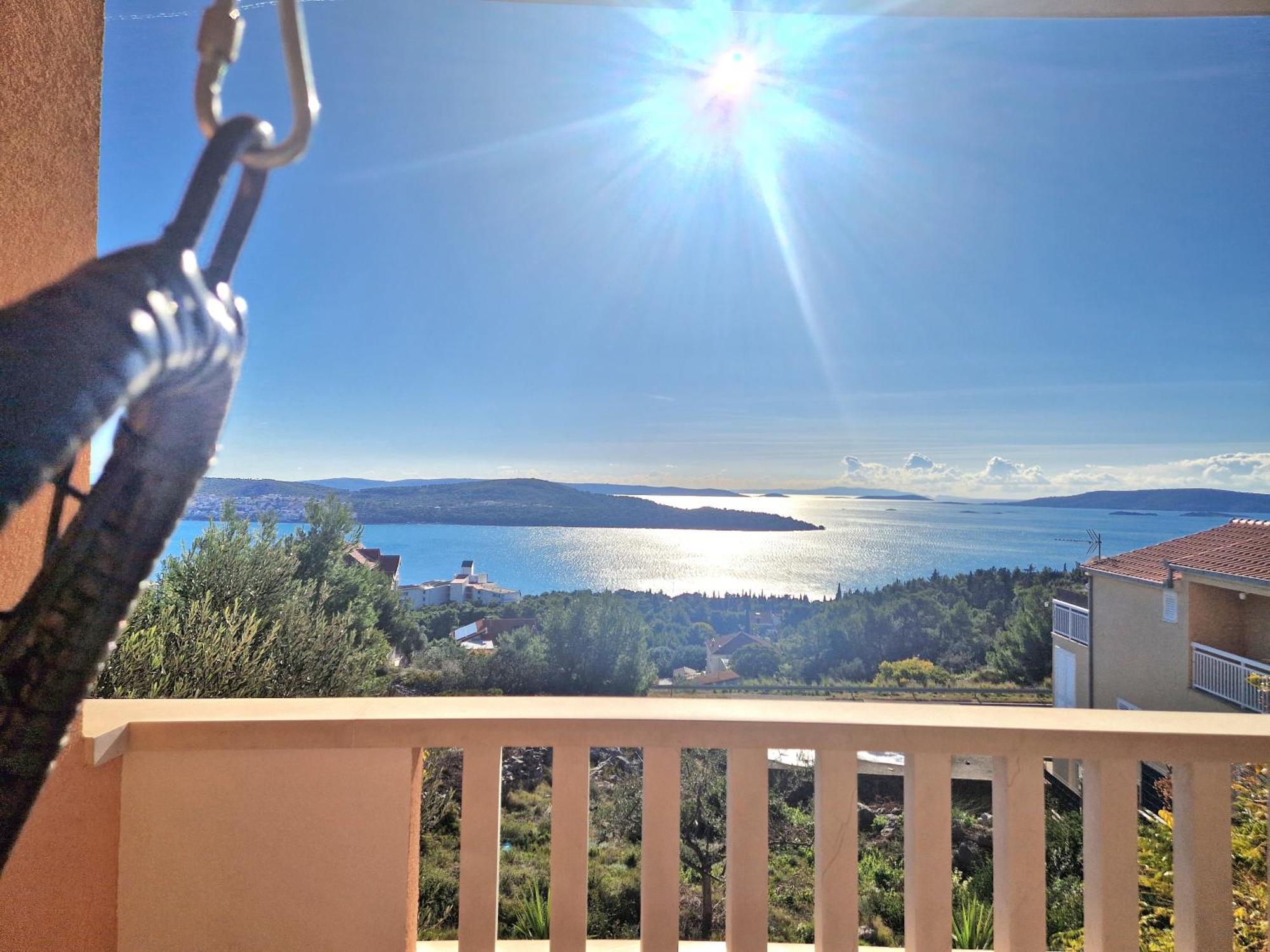 Apartment Elza Trogir Exterior photo
