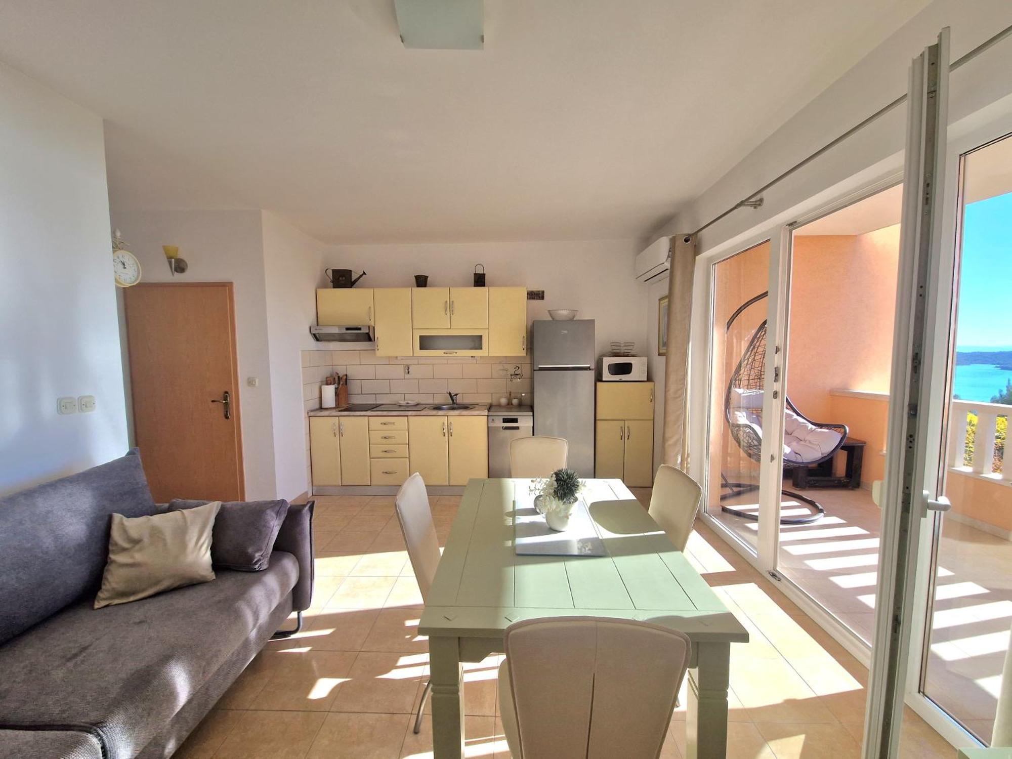 Apartment Elza Trogir Exterior photo
