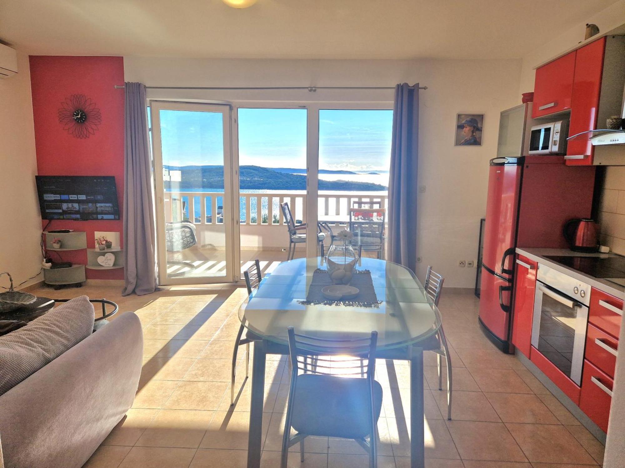 Apartment Elza Trogir Exterior photo