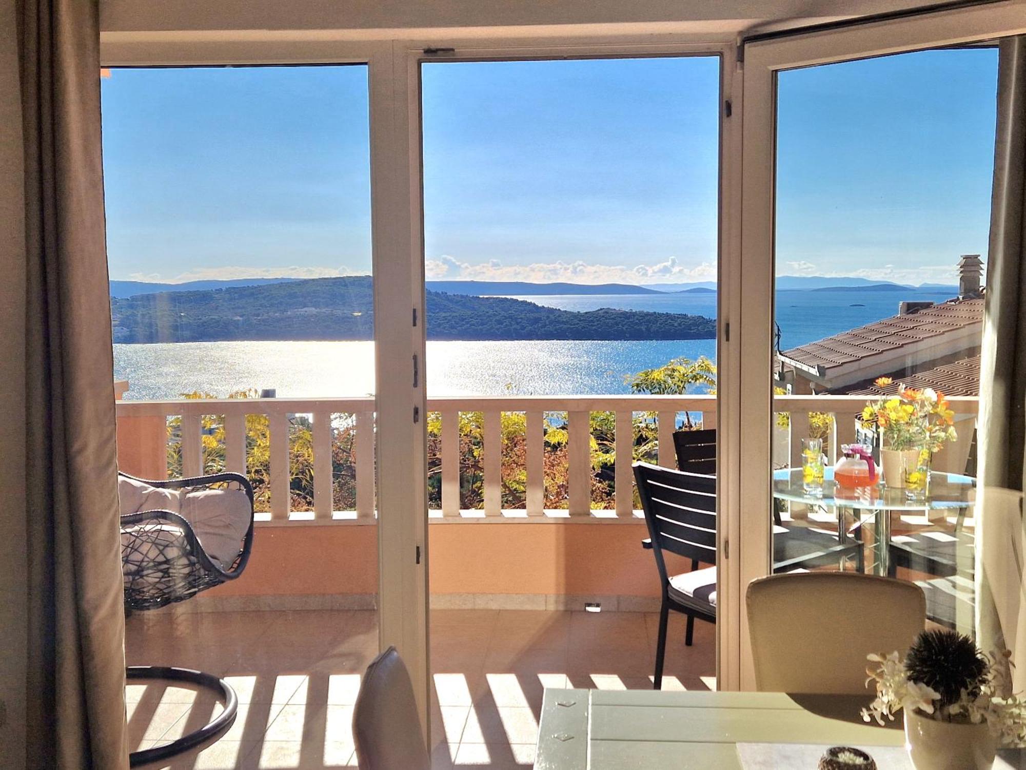 Apartment Elza Trogir Exterior photo