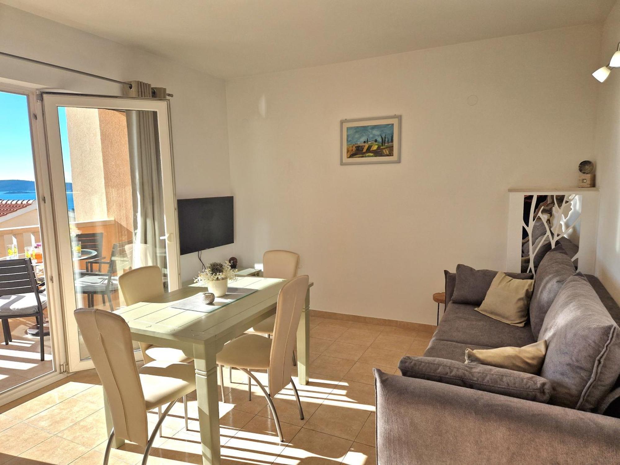 Apartment Elza Trogir Exterior photo