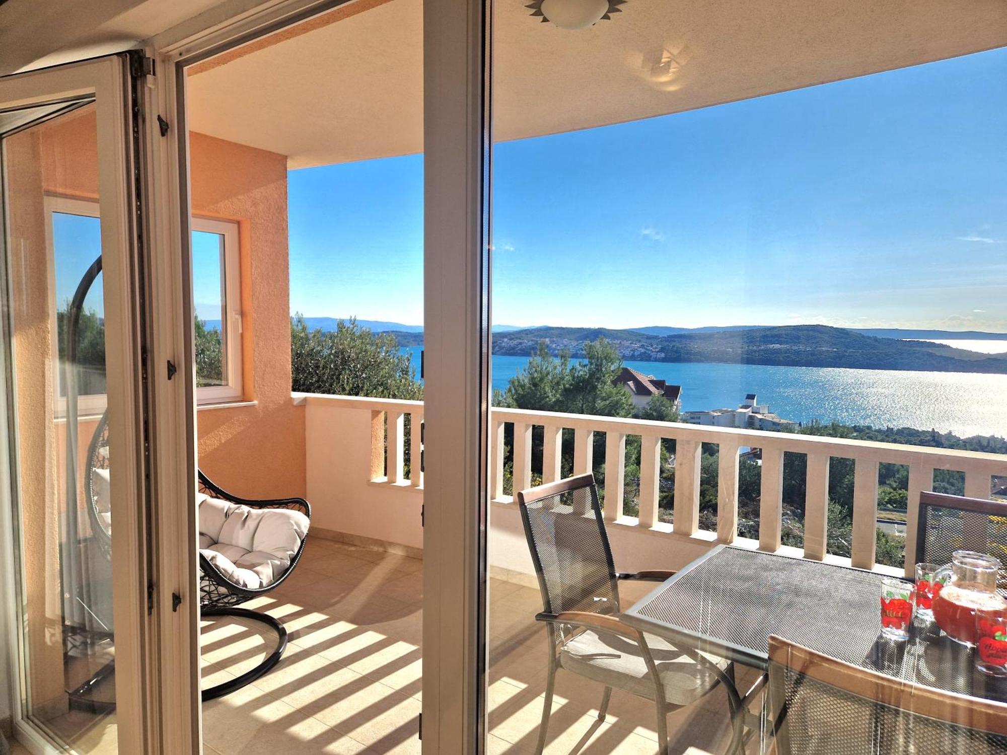 Apartment Elza Trogir Exterior photo