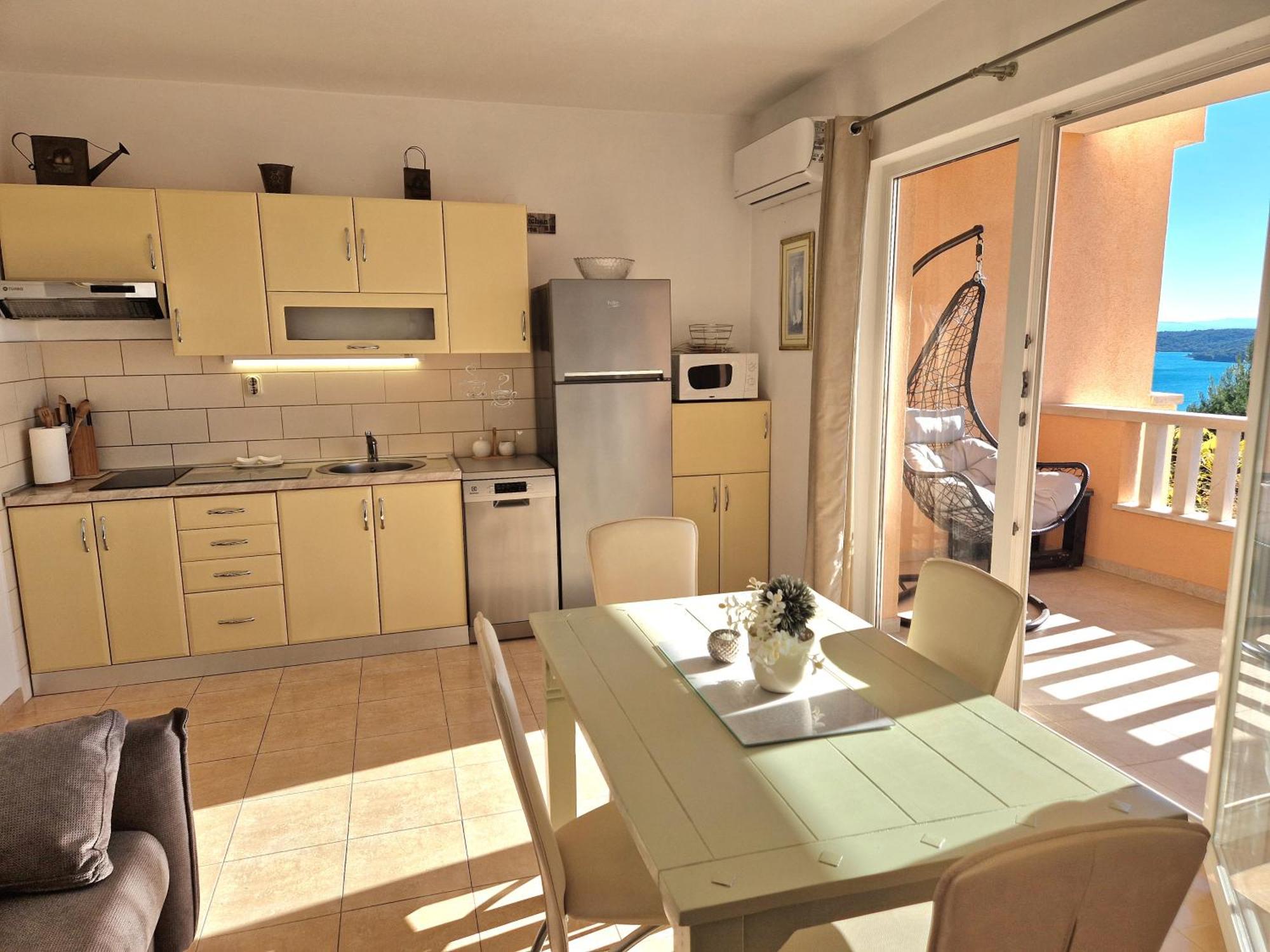 Apartment Elza Trogir Exterior photo