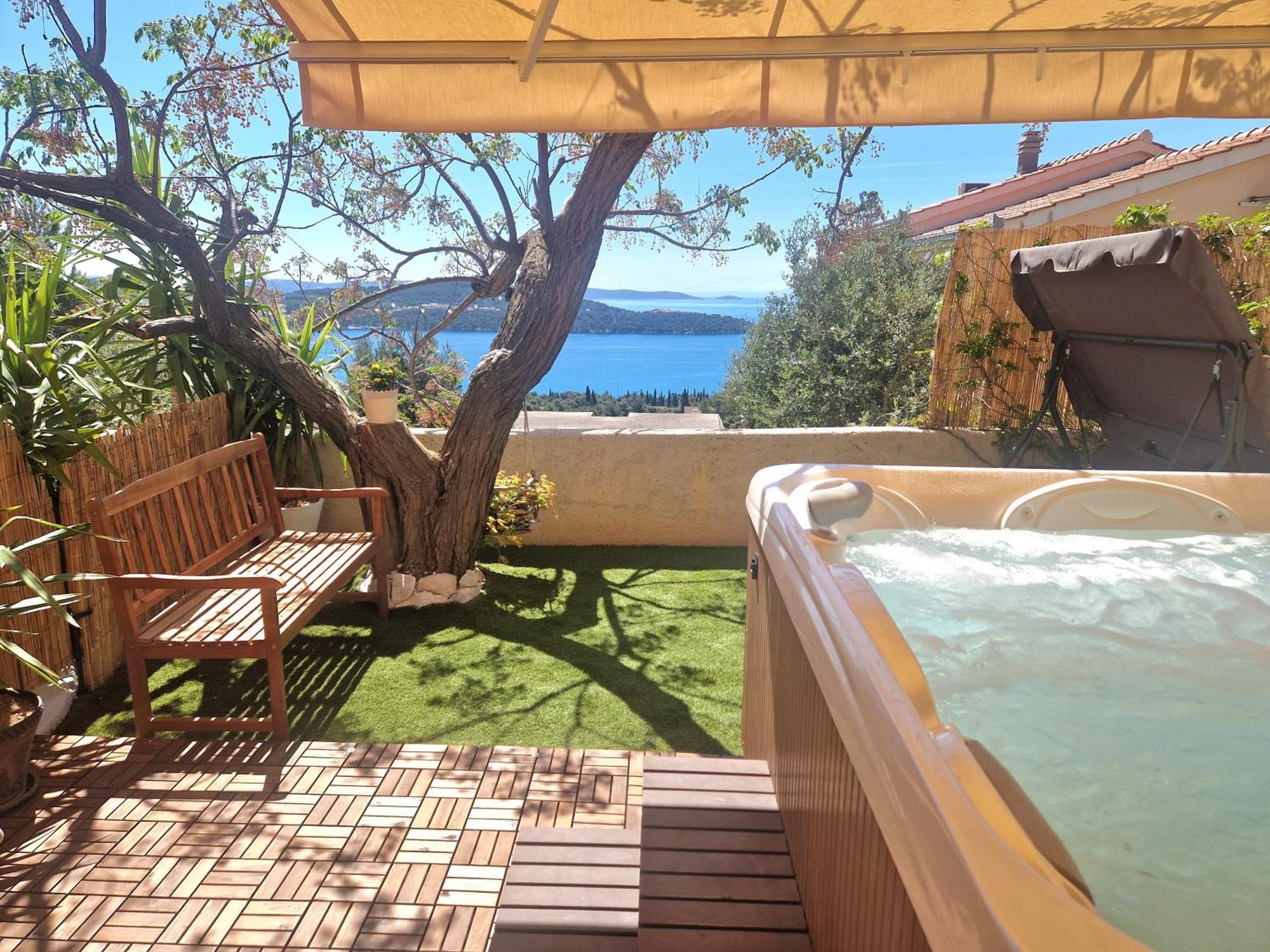 Apartment Elza Trogir Exterior photo