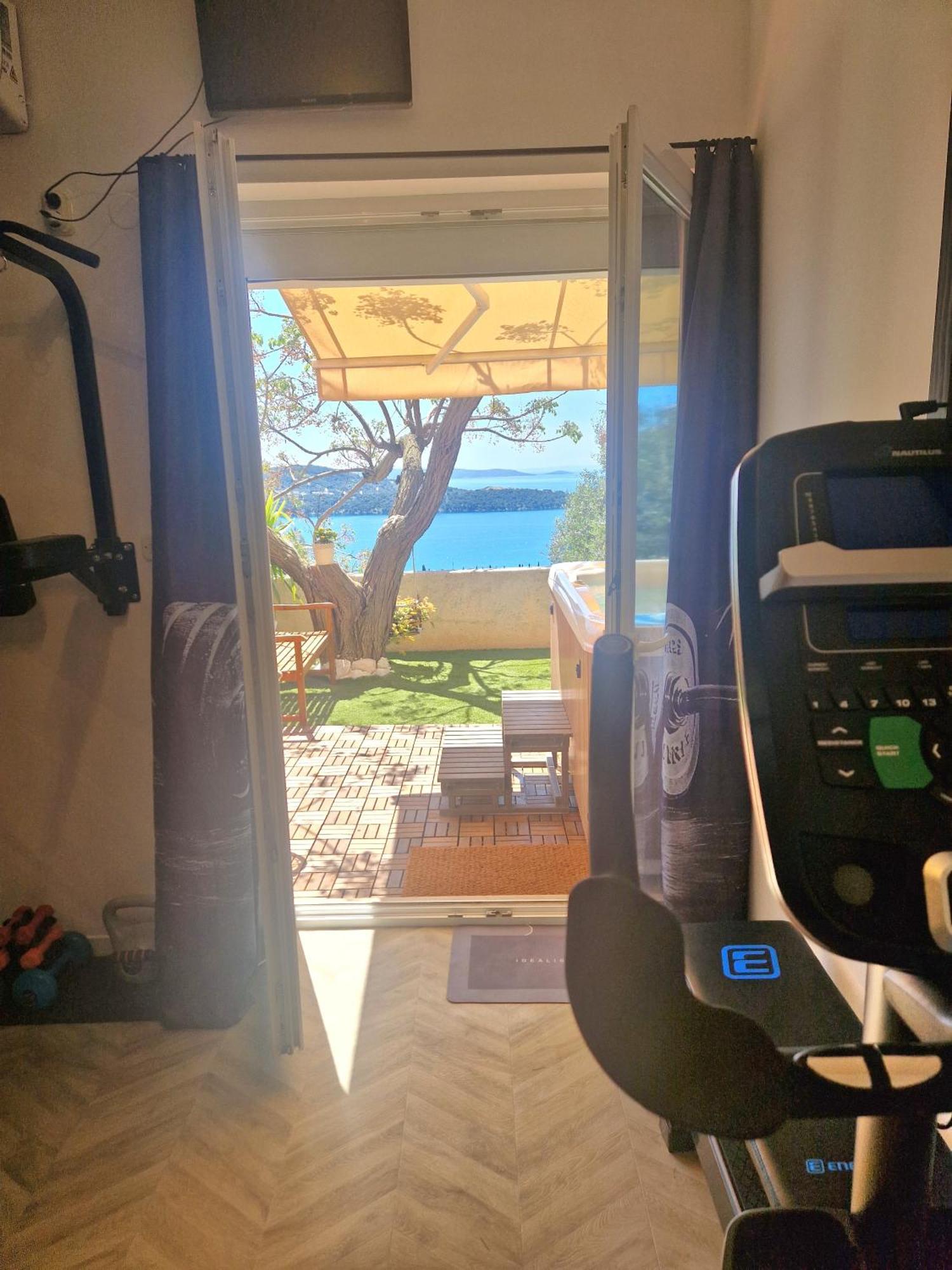 Apartment Elza Trogir Exterior photo